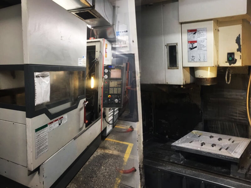 4 eksen cnc, 4 eksen, 4 eksen cnc makinası, cnc dik işlem, cnc dik işleme merkezi, fason cnc özel imalat