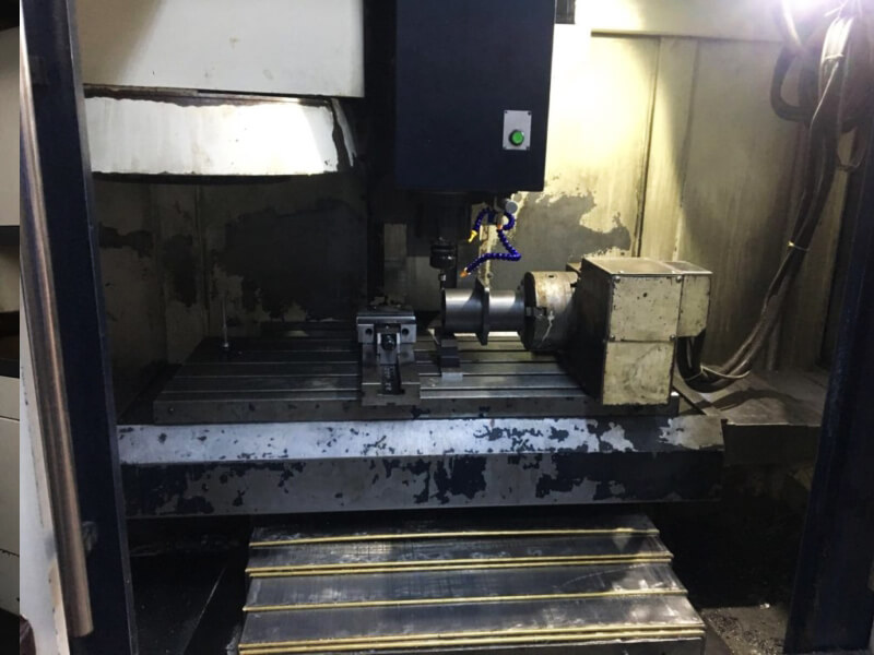 4 eksen cnc, 4 eksen, 4 eksen cnc makinası, cnc dik işlem, cnc dik işleme merkezi, fason cnc özel imalat