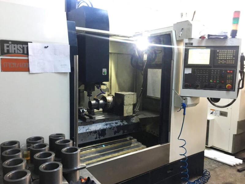 4 eksen cnc, 4 eksen, 4 eksen cnc makinası, cnc dik işlem, cnc dik işleme merkezi, fason cnc özel imalat